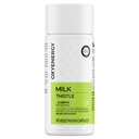 OxyEnergy Silymarin Milk Thistle 300mg Extract with Witamina C, Inositol & Pueraria, Liver Detox & Repair Support, Antyoksydant Support, 90 Kapsułki wegetariańskie