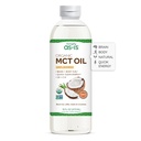 Po prostu jako - jest 124; Organic MCT Oil C8 & C10 Bilans 124; Unflavored 124; 100% z Non-GMO Coconuts Bilans 124; Perfect for Morning Coffee 124; Quick Clean Energy 124; 16 fl oz