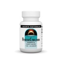 Źródło Naturals HydroxoCobalamina, Witamina B- 12, 1 mg - 60 Lozenges wiśniowych