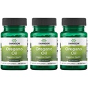 Swanson Oregano Oil 10: 1 Extract - Natural Supplement Promotion Digestive Health & Rescue Support - Supports Garacy System & Urnary Tract Health - (120 Softgels, 150mg Each) (3 Pack)