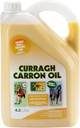 TRM Curragh Carron Flaxseed Oil Digestive Horse Supplement for a Shiny Coat Weaver 124; Source of Omega 3 & 6 Weaver 124; Improves Weight, Skin & Coat Condition - 152 fl oz / 1.2 US gal (4.5 Liter) - 152 fl oz (1.2 US gal)