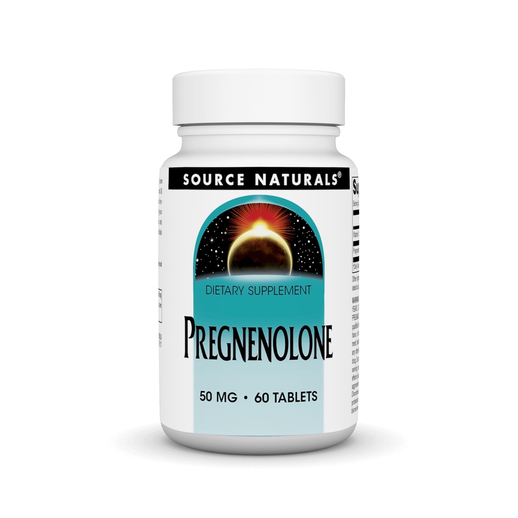 Źródło Naturals w ciąży * 50mg - 60 tabletek