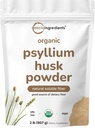 Micro Składniki Organic Pyllium Husk proszek, 2lbs (32oz) 124; Codzienne rozpuszczalne suplement fiber 124; Indie Pochodzenie 124; Naturalne Prebiotyki i Probiotyki 124; Wsparcie Digestive Health 124; Non-GMO, Keto Friendly, Wegan