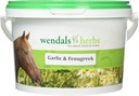 Czosnek i kozieradka - 1 kg
