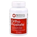 Protocol Ortho Prostate - Men 's Prostate Health Supplement * - with Saw Palmetto Extract, Stinging Nettle Extract & Cynk Gluconate - 90 Softgels