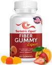 Bariatric Expert Fiber Witamina - Fast- Melting Suplement diety dla dorosłych po chirurgii bariatrycznej, 60 Hrabia