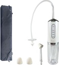 Nasal Irrigator - Automatyczny system płukania zatok do domu i podróży - 3 tryby nawadniania - Oczyszczanie nosa dorosłych