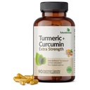 Futurebiotyki Turmeric + Curcumin 1500 MG per Serving, Przeciwutleniacz, Joint & Support trawienie z BioPerine na zwiększenie spożycia odżywczego, Non-GMO, 90 Kapsułki wegetariańskie