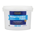Farnam Hindgut stabilizator Pellets, Daily Digestive & Immune Supplement for Horses Pomaga utrzymać zbalansowany mikrobiom dla optymalnej trawienia