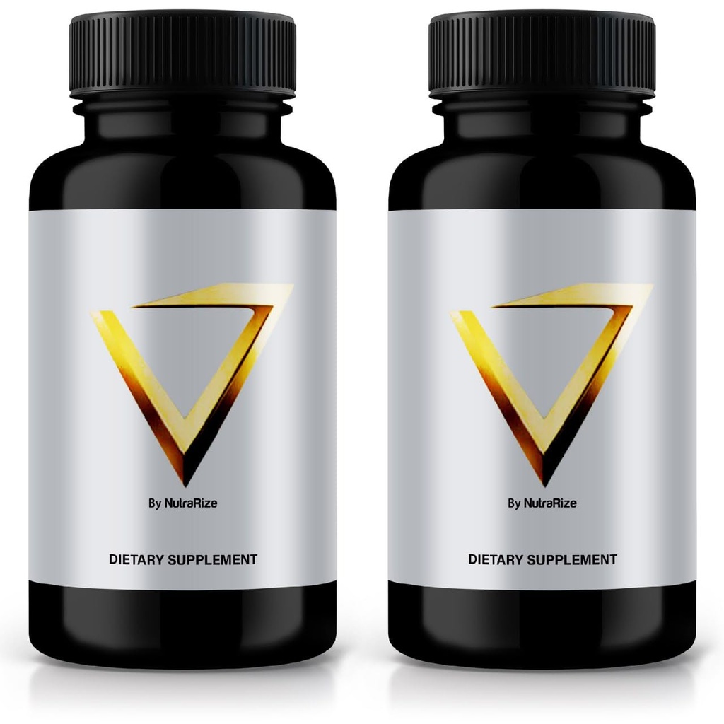 (2 Pack) Virolity7 - Virolity7 kapsułki dla mężczyzn, A Complete Daily Formula for Total Wellness and Peak Performance, Virolity7 Extra Strength Mężczyzna Supplement, Virolity 7 Recenzje (120 kapsułki)