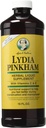 Lydia Pinkham Liquid Herbal Supplement for Menstruation and Menopauza Support, 16 unce