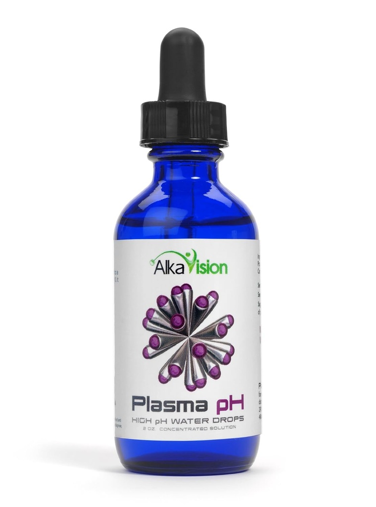 Plazma pH Krople 2 Oz AlkaVision 115 Sługi - Oryginał
