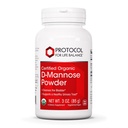 PROTOKÓŁ BALANCJI ŻYCIA D- Mannose Powder - 2g per serving - Bladder Cleanse - Support Health Urnary Tract - for Men & Women - Kosher & Non-GMO - 3 oz