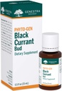 Genestra Brands Black Currant Bud Nether124; Herbal Supplement Nether124; 0.5 fl. oz.