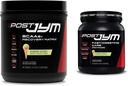 Post JYM Aktywny Matrix Post- Workout BCAA, Glutamina, Creature HCL & More Rainbow Sherbet + Fast- Diesting Dextrose węglowodany, 30 Służenie