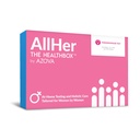 AllHer Perimenopause Test Kit 124; at- Home Kobiety Hormon Test 124; Szybkie z dokładnymi wynikami 124; Wczesny Peri Menopauza Testing indcator ze szczegółowym raportem X124; Certified X124; Wszystkie jej wyniki 124; FSA HSA Kwalifikowalne