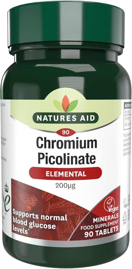 Natury Pomoc Pikolinian chromowy