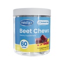Suplement diety buraków - Heart Healthy Chews - Support Blood Pressure and Energy - Sugar Free (60 Count)