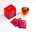 HOT Flash Tea - Potężna, organiczna, Ulga dla błysków i nocnych potów pomaga utrzymać równowagę hormonu podczas menopauzy * (15 Day Supply)