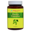 HERBAL HILLS Bitter Melon / Bitter Gourd / Karela Kapsułki (Momordica Charantia) 124; 120 Hrabia (900 mg) 124; Najlepsze dla zdrowia oczu i skóry