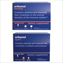 Ortomol Immun & Sport Vials, odżywki sportowe i suplementy wsparcia immunologicznego, 30- Day Supply