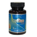 RheuBeatPlus 124; Market Proven Herbal Blood Flow Optimizer 124; dla słabego krążenia, ból 124; Kardio- cerebroveral Health Booster 124; 60 Kapsułki