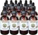 Hawaii Pharm Oregon Grape Free Liquid Extract, Oregon Grape (Mahonia aquifolium) Suszony glicerol korzeniowy Natural Herbal Supplement, USA 15x4 fl.oz