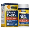Renew Life Ultimate Flora Adult Ultimate Care Probiotic, 150 Billion, 30 Caps (Pakiet May Vary)