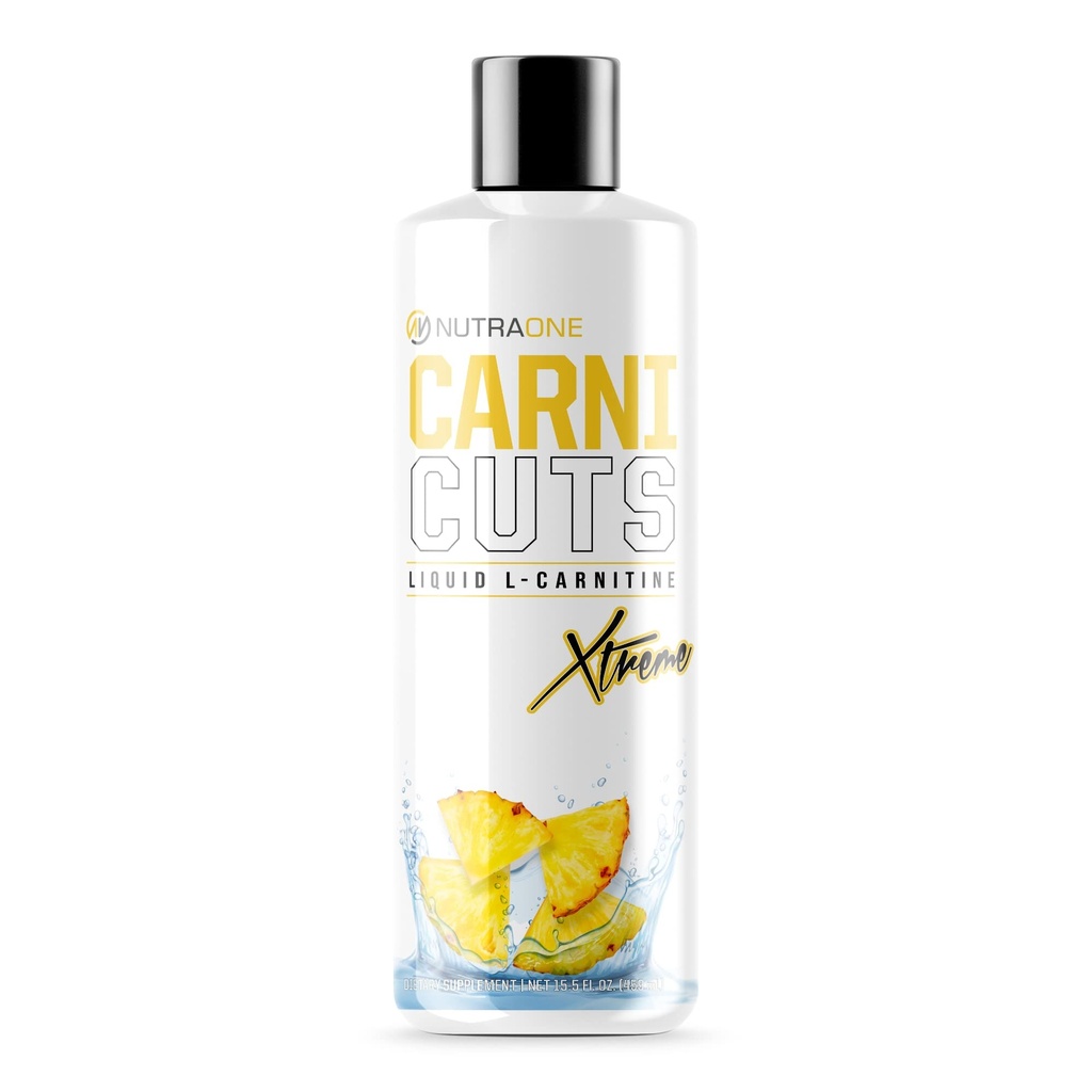 Orzeszki ziemne Xtreme Ananas