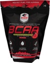 Branched Chain Amino Acids BCAA Protein Powder, Aromat arbuzowy - Idealny do nawadniania, zwiększa energię, zwiększa wydajność, Endurance & Metabolizm - Athlete Supports- 90 Służenia