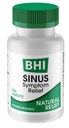 BHI Sinus Natural Congestion Relief 7 Ukierunkowane Homeopatyczne Aktywne Składniki Pomoc Relieve Nasal zimne objawy, ból, Ciśnienie i ból głowy Dodatkowe wsparcie siły dla kobiet i mężczyzn - 100 Tabletki