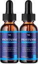 Prostadine Drops for Prostate Health - Prostadine Bledder & Urnation Support, Maksymalna moc, 2024 Ulepszona formuła, 2 - Miesiąc dostaw
