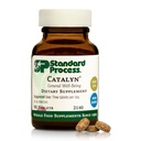 Standard Process Catalyn - General Well- Being Tablet to Aid Antioksydant Activity - Zawiera witaminy A, B6 & D - Designed to Bridge Nutritional Gaps - Non-Dairy & Non-Soy - 90 Tablets (30 Servings)