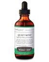 Herbalogic - Cichy umysł ciecz Herb Drops - Non-Sedating, Promotes a Feeling of Zen- like Calm - Eases Anshible Worry and Panicky Mood - Based on the Traditional Chinese Formula Gui Pi Tang - 4 Fl. Oz.