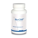 Bio CMP z Biotics Research Wapń, Magnez i suplement potasu, Dostawa elektrolitów, które zapewnia optymalne mięśnie Comfort Cramps i Zmęczenie, Wspiera zdrowy metabolizm 250 Tabletki