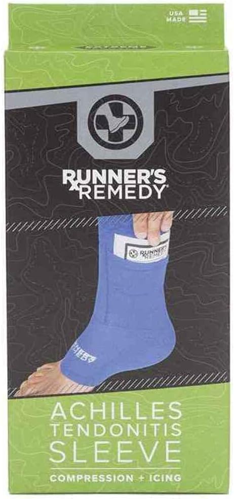 Sleeve Remedy Achilles Tendonitis
