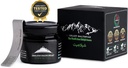 Złoto Stopień Himalayan Shilajit Resin dla mężczyzn i kobiet 124; Złoto Stopień Wysokiej Potliwości 124; 100% Autentyczne 124; Zawiera kwas Fulvic + 85 Ślad minerałów dla optymalnego zdrowia 124; 50gm