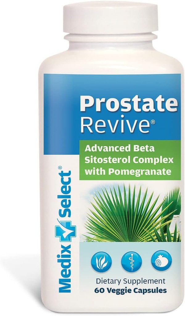 Przegląd prostaty (90 Day Supply)
