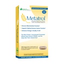 American BioSciences Metatrol Fermented Wheat Germ Extract - Immune & Mitochondria Wsparcie dla odnowionej witalności i ulepszonej energii - Gluten Free - 60 Kapsułki wegetariańskie, 41mg