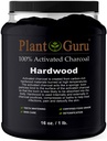 Aktywowany węgiel węglowy w proszku luzem - 1 lb. Jar - Hardwood - Food Grade Kosher Non-GMO - Wybielanie zębów, Maska twarzy i Mydło Maska. Promotuje naturalne detoksykacji i pomaga w trawieniu