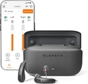 Alpha Pro Słuchowy Pomoc, Bluetooth OTC Słuch Pomoc dla seniorów Dorośli, Inteligentny Odzyskiwalny Słuchu Pomoc z AI Hałas Anulowanie, Bluetooth Enabled & App Kontrola Słuchu Pomoc, Komfortowe Fit