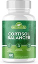 Nature 's RX Xi124; # 1 Rated Cortisol Reductor Supplement Xi124; Xi124; Ulepszenie nastroju, Relaxation, Sleep Schedule Xi124; Ultra Dosed Formula w / 27 Potężne składniki Xi124; Trzecia strona Tested, Vegan + USA Made - 60 Kapsułki
