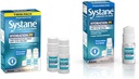 Systane Hydration Multi- Dose Preservative-Free Eye Drops Dry Eye Relief Twin Pack (2x10ml) & Hydration Pf Lubricant Eye Drops 10ml