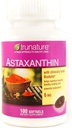 TruNature Astaksantyna 6 mg - 2 butelki, 100 Softgeli
