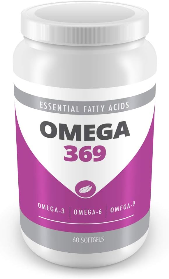 Omega 369 Zasadnicze kwasy tłuszczowe