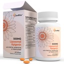 Liposomal apigenin 500mg Softgels - Optimal Apigenin Supplement with Fisetin, Quercetin and Theaflavins (60 sztuk (opakowanie po 1))