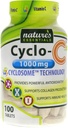 ZASADY NATURY Witamina C Cyklo- C 1000mg 124; Bioflawonoidy + Cyklodekstryna 124; Zaawansowana Cyklosomowa Liposomalna Dostawa 124; Nie-GMO, Gluten Free, Wegetariańskie 124; 200 Tabletki