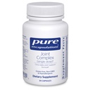 Pure Encapsulations Joint Complex (Single Day) 124; Once- Daily Supplement to Supplement to Supplement Joint Mobility, Comfort, Tissue, and Cartilage Health *