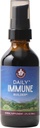 WishGarden Herbs Daily Immune Builder z Black Elderberry & Astragalus - Daily Immune Support Formuła dla dorosłych, Herbal Immune System Booster z Elderberry, 2oz