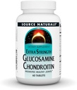 Źródło Naturals Dodatkowa siła Glukozamina Chondroitin, Promotes Healthy Joints *, 60 Tabletki